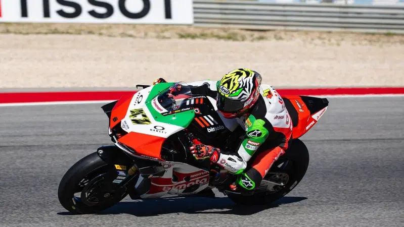 SBK 2026. GP dei Paesi Bassi ad Assen. Penalizzate Ducati e bimota