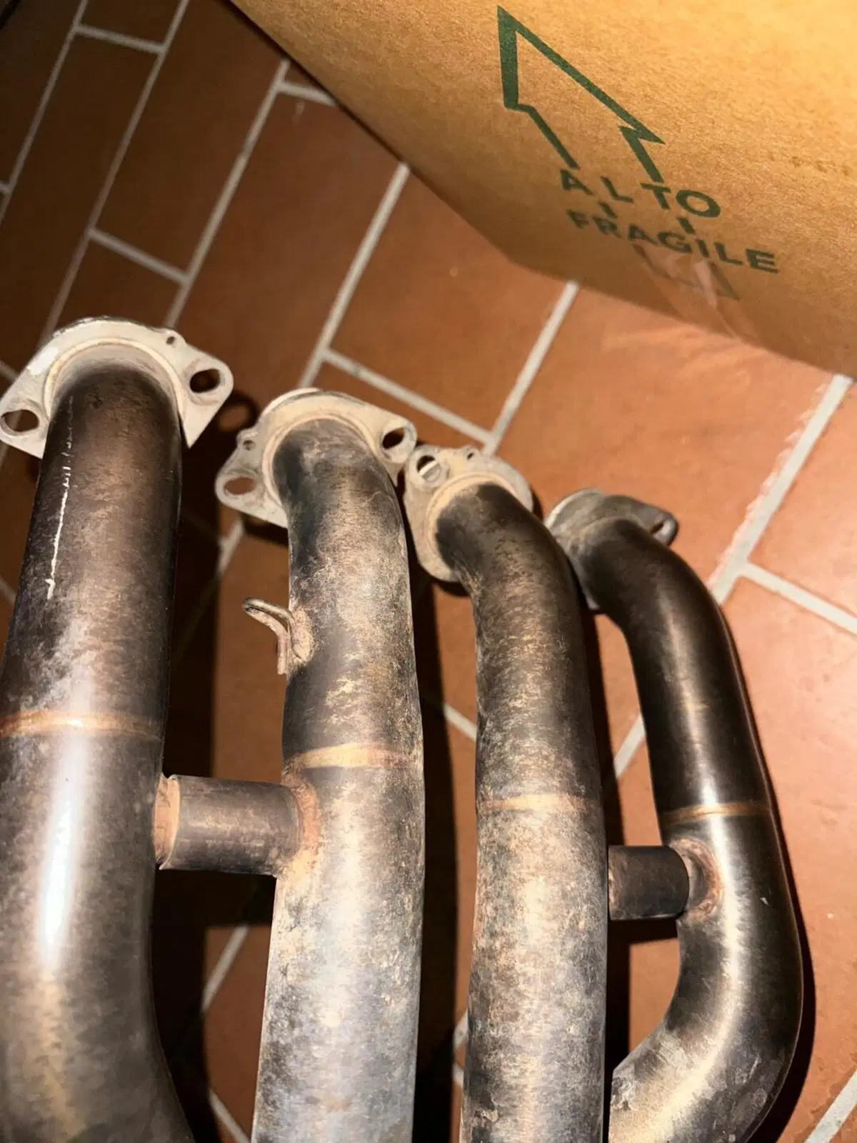 Scarico Completo Leovince SBK R6 (2)