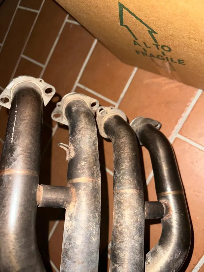 Scarico Completo Leovince SBK R6 (2)