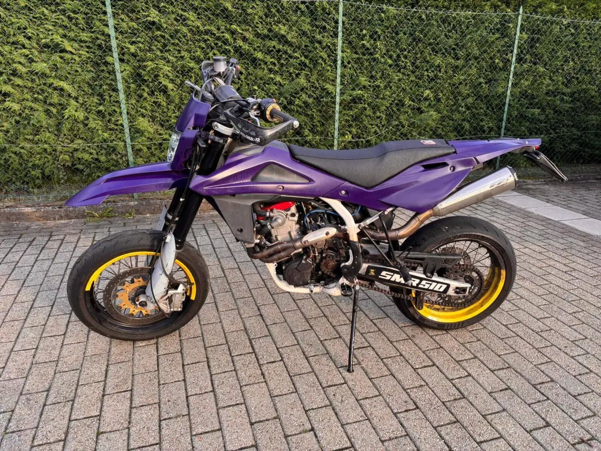 Husqvarna SM 510 R (2009) (4)