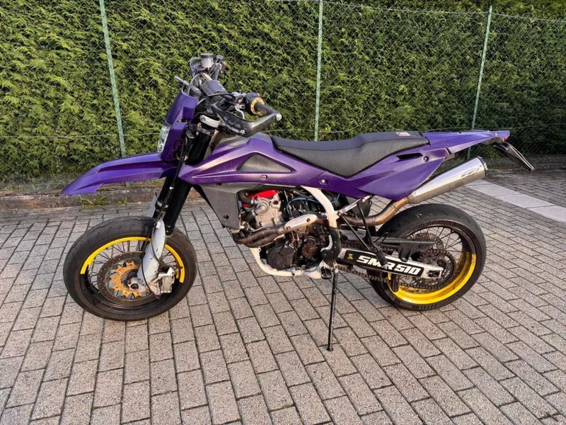 Husqvarna SM 510 R (2009) (4)