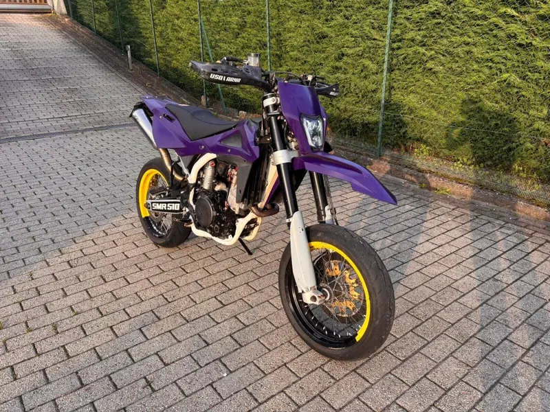 Husqvarna SM 510 R (2009) (2)