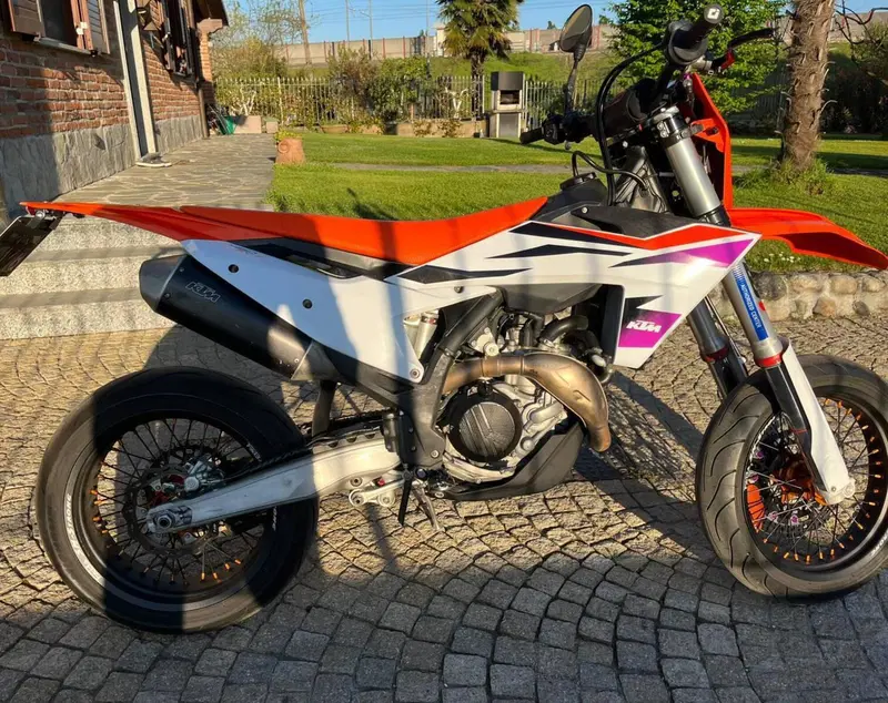 KTM 450 SX-F (2025)