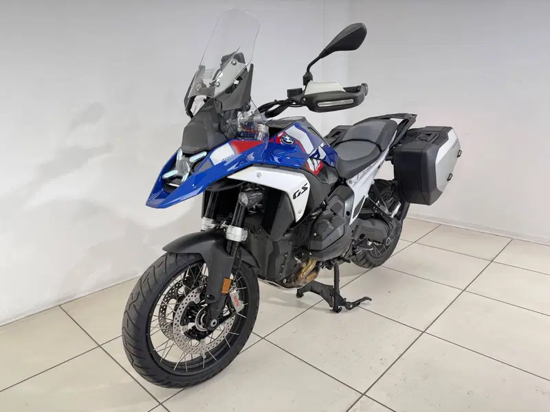 Bmw R 1300 GS Trophy (2023 - 26) (2)