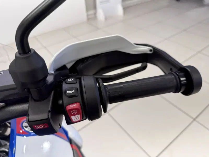 Bmw R 1300 GS Trophy (2023 - 26) (9)