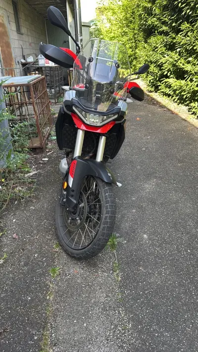 Aprilia Tuareg 660 (2022 - 24) usata