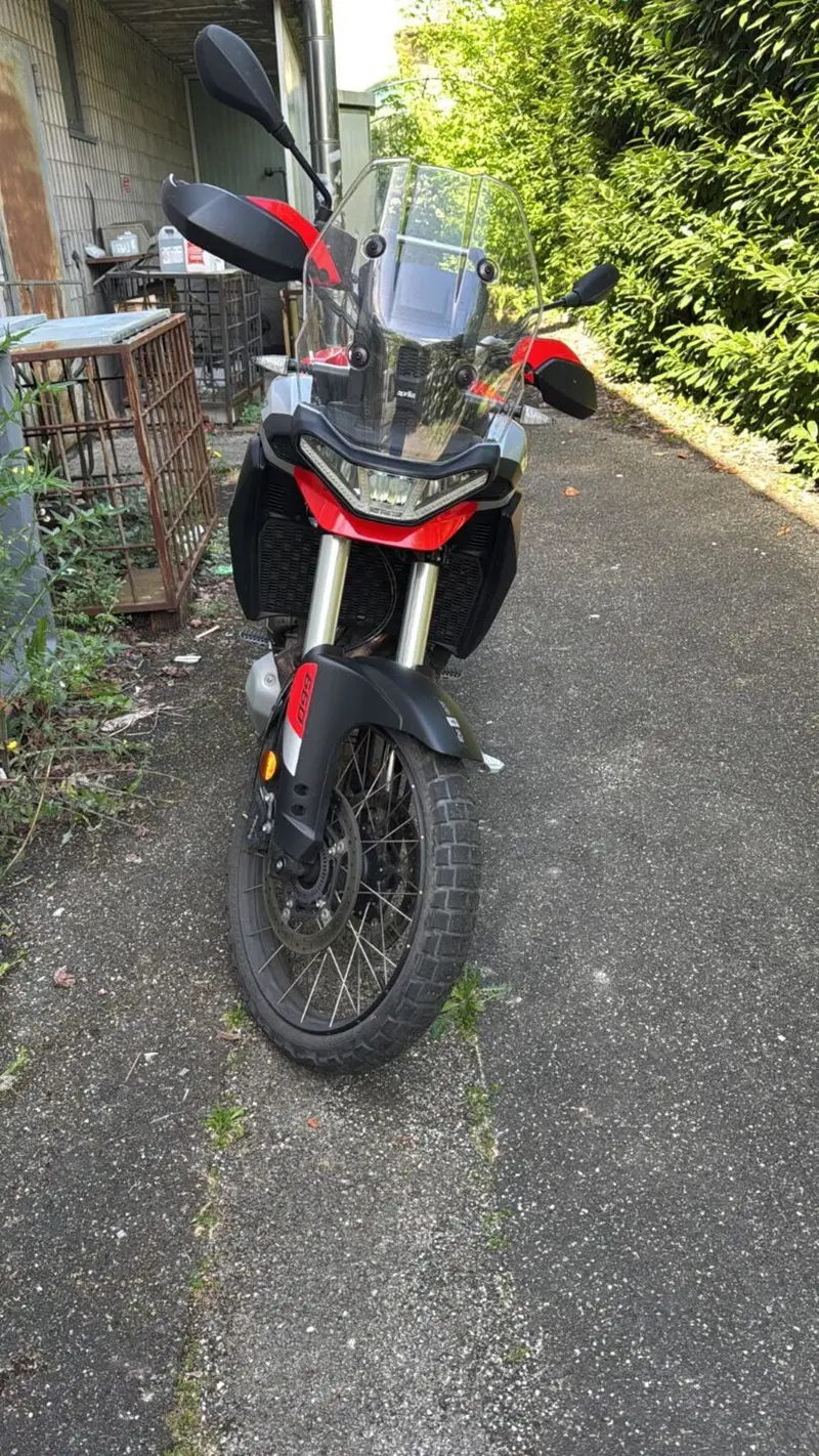 Aprilia Tuareg 660 (2022 - 24)