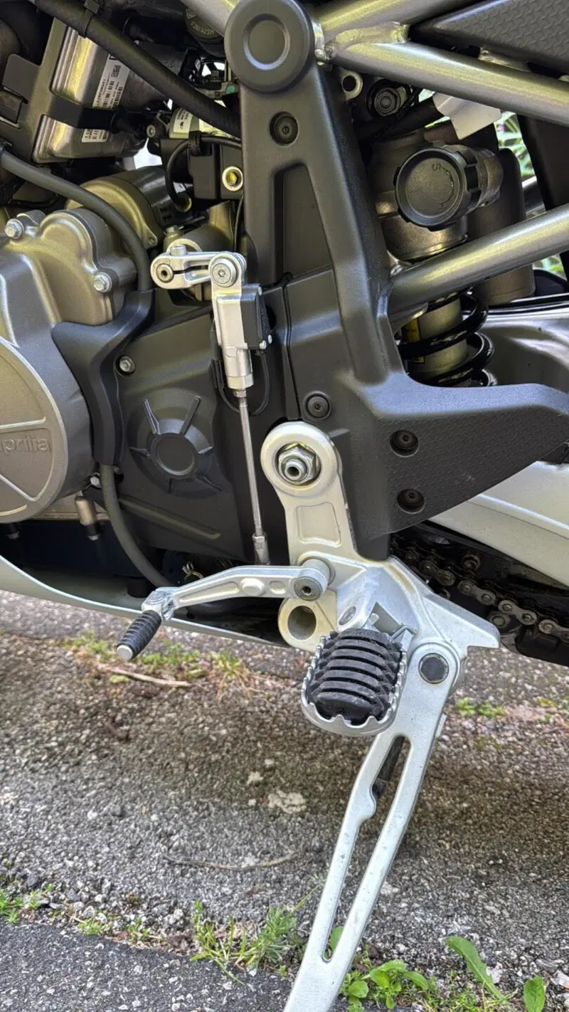 Aprilia Tuareg 660 (2022 - 24) (2)