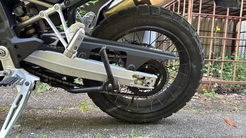 Aprilia Tuareg 660 (2022 - 24) (3)