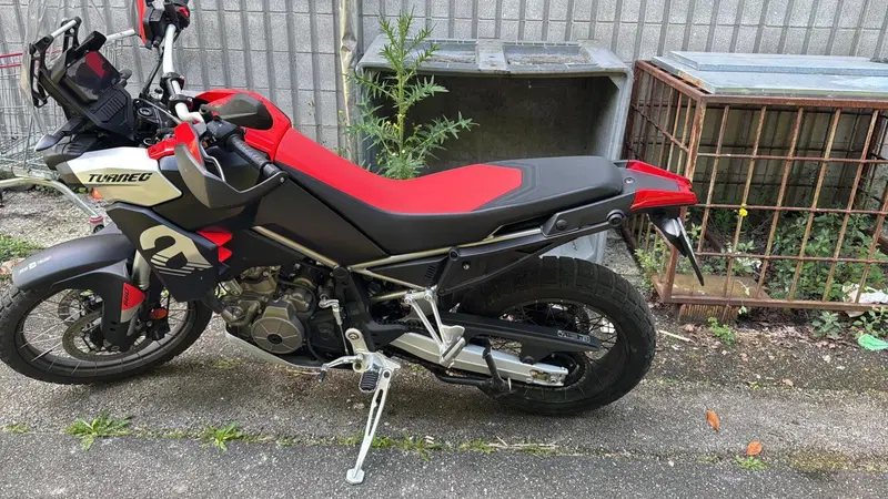 Aprilia Tuareg 660 (2022 - 24) (4)