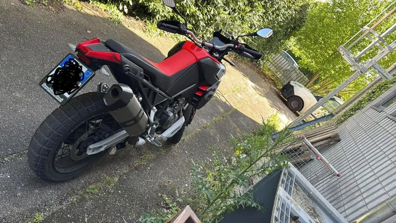 Aprilia Tuareg 660 (2022 - 24) (5)