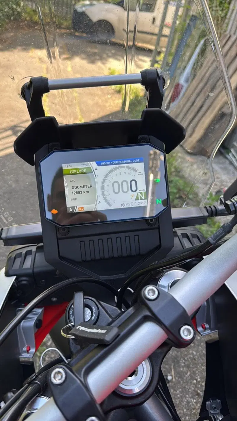 Aprilia Tuareg 660 (2022 - 24) (6)