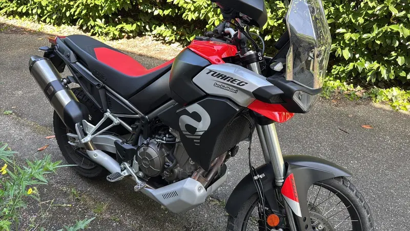 Aprilia Tuareg 660 (2022 - 24) (7)