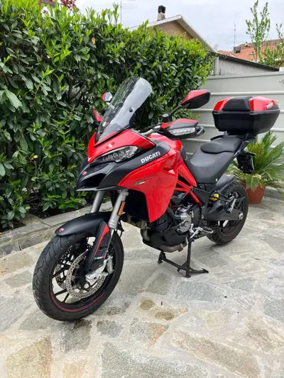 Ducati Multistrada 950 S (2021) usata