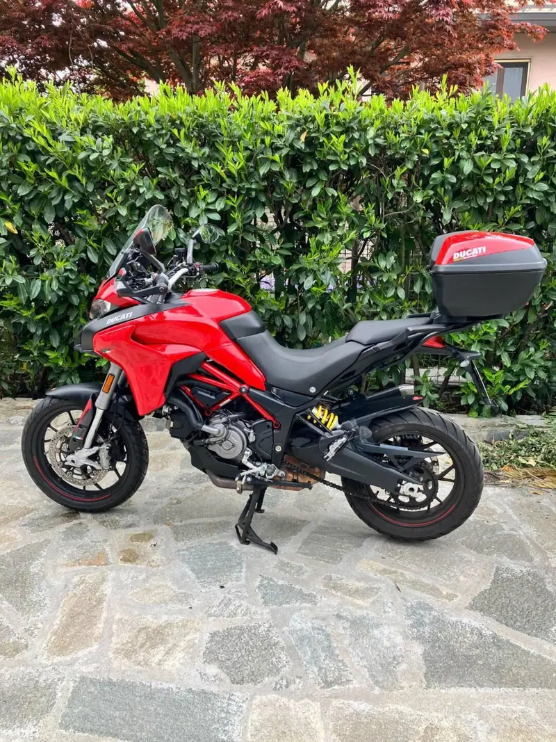 Ducati Multistrada 950 S (2021) (2)
