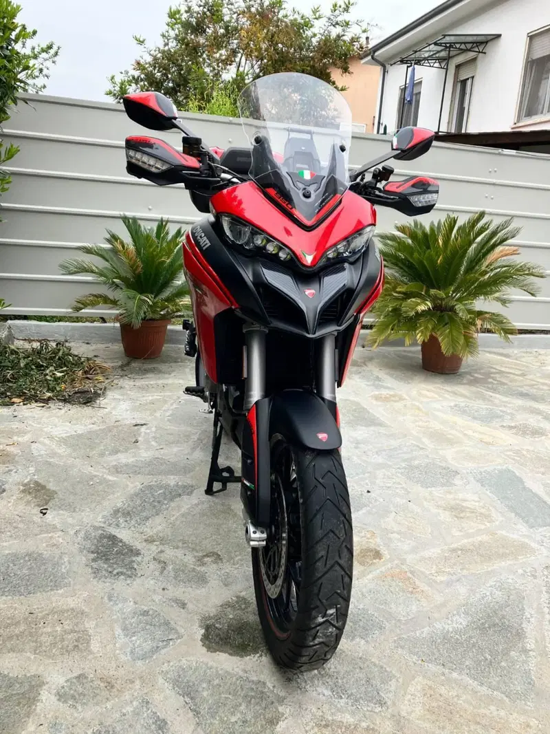 Ducati Multistrada 950 S (2021) (3)