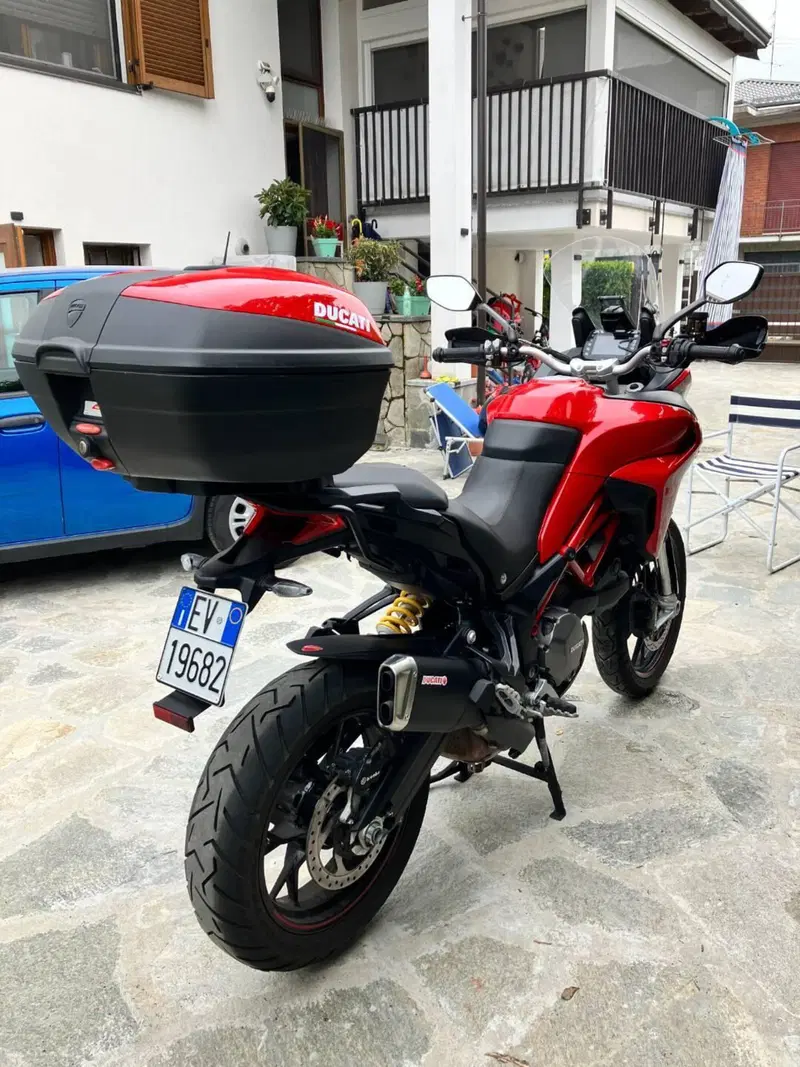 Ducati Multistrada 950 S (2021) (4)