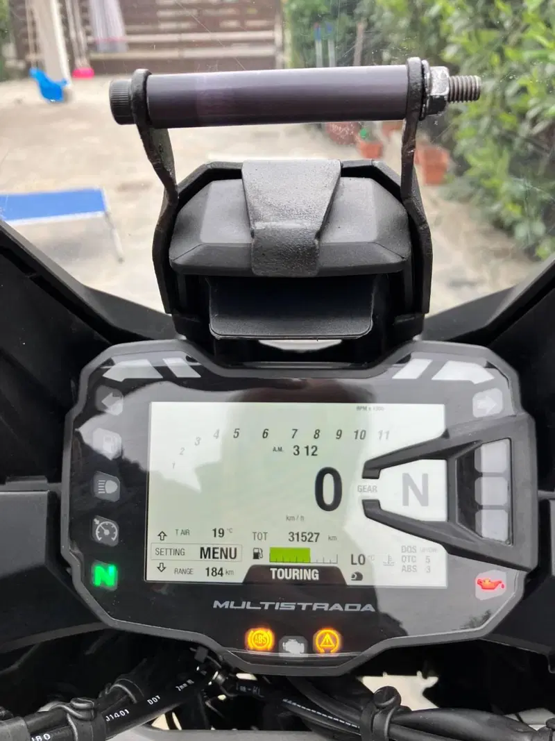 Ducati Multistrada 950 S (2021) (6)