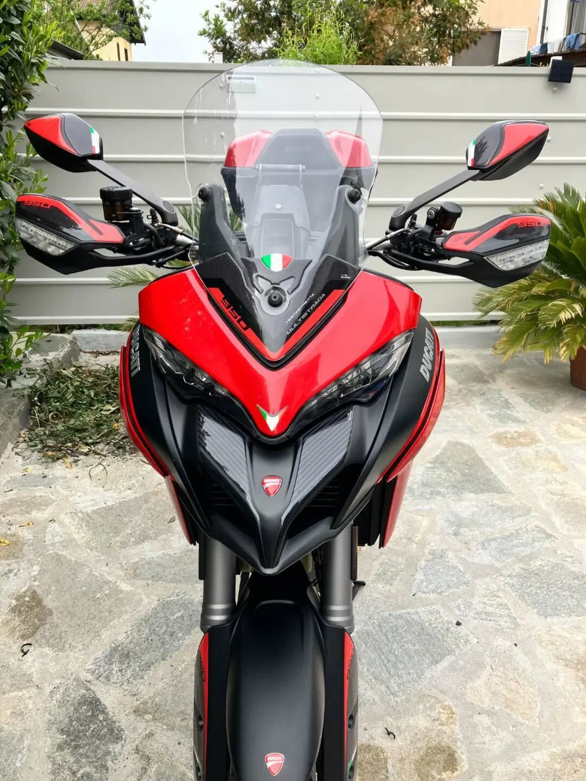 Ducati Multistrada 950 S (2021) (5)