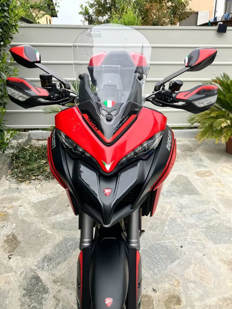 Ducati Multistrada 950 S (2021) (5)