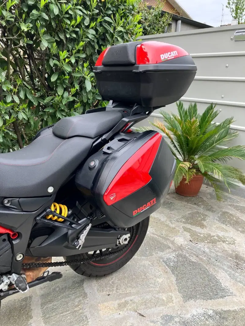 Ducati Multistrada 950 S (2021) (9)