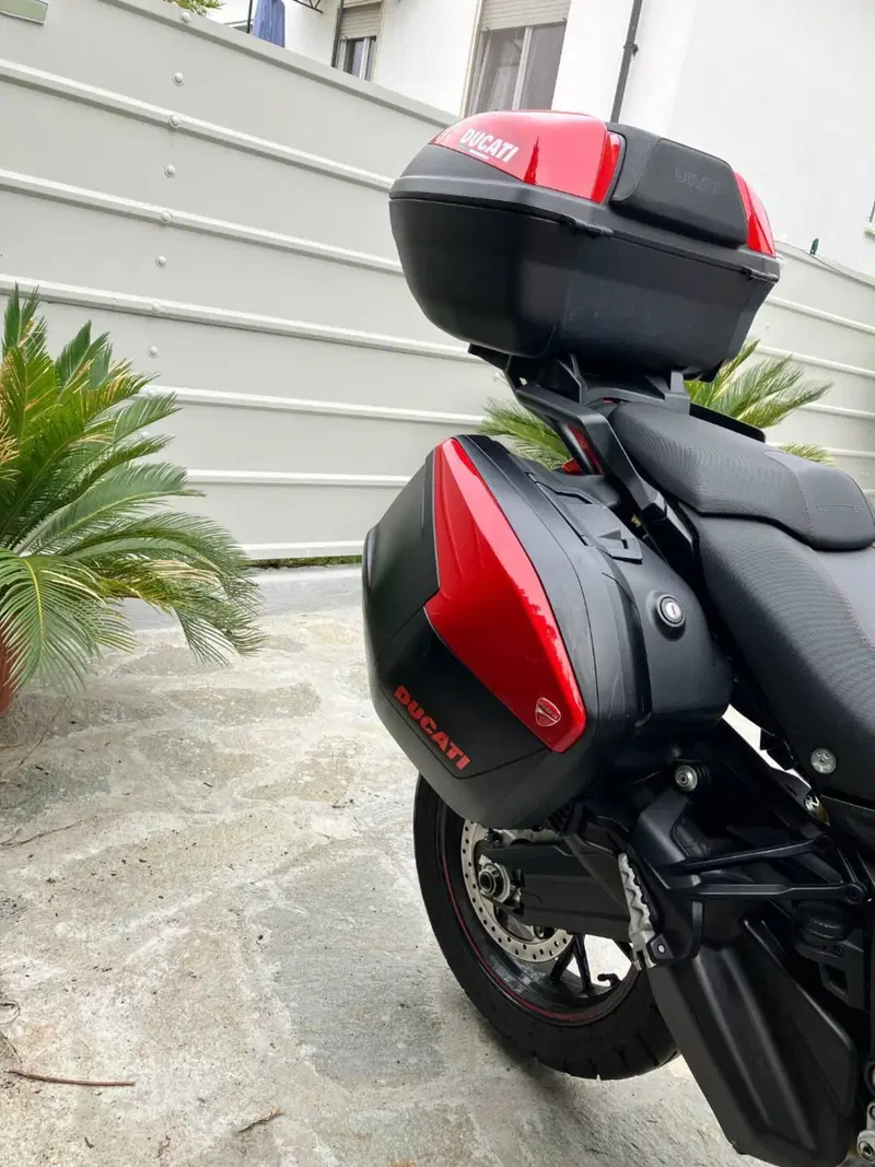 Ducati Multistrada 950 S (2021) (10)