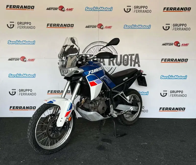 Aprilia Tuareg 660 (2022 - 24) (3)