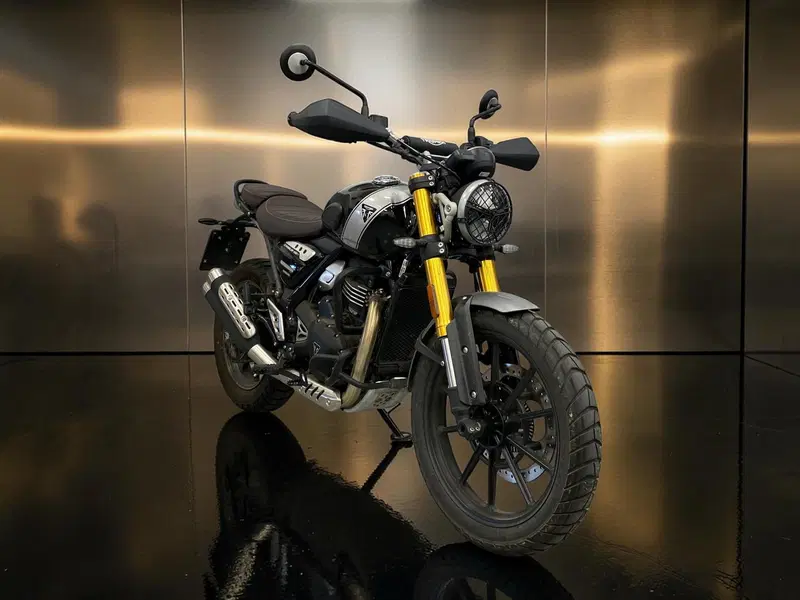 Triumph Scrambler 400 X (2024 - 26) (2)