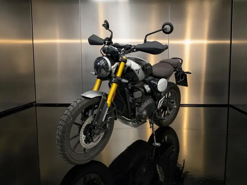 Triumph Scrambler 400 X (2024 - 26) (3)