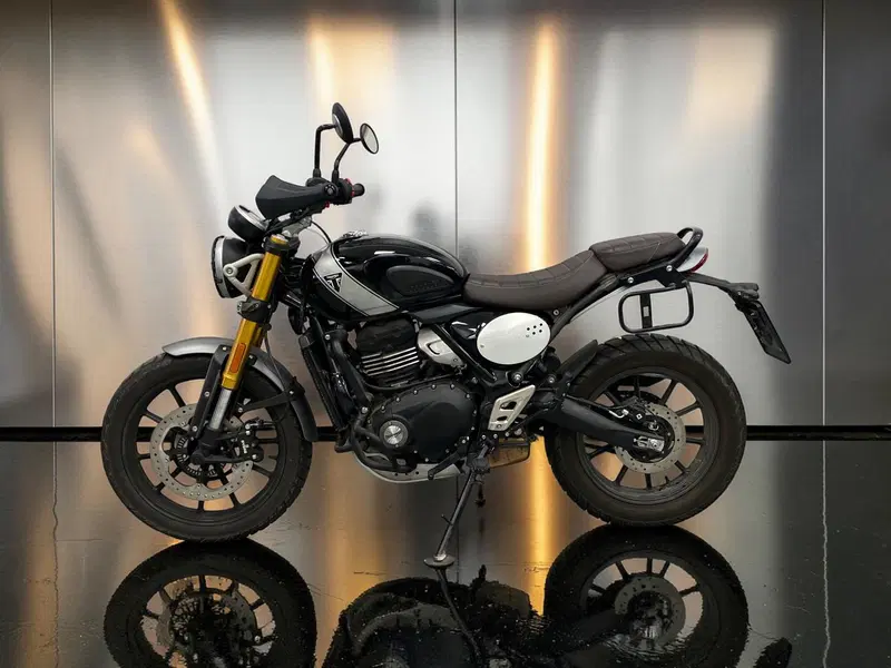 Triumph Scrambler 400 X (2024 - 26) (4)