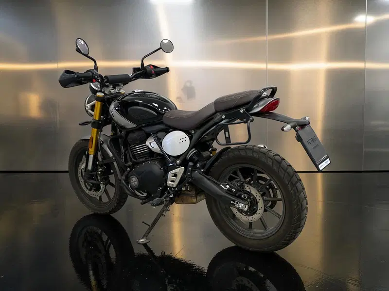Triumph Scrambler 400 X (2024 - 26) (5)