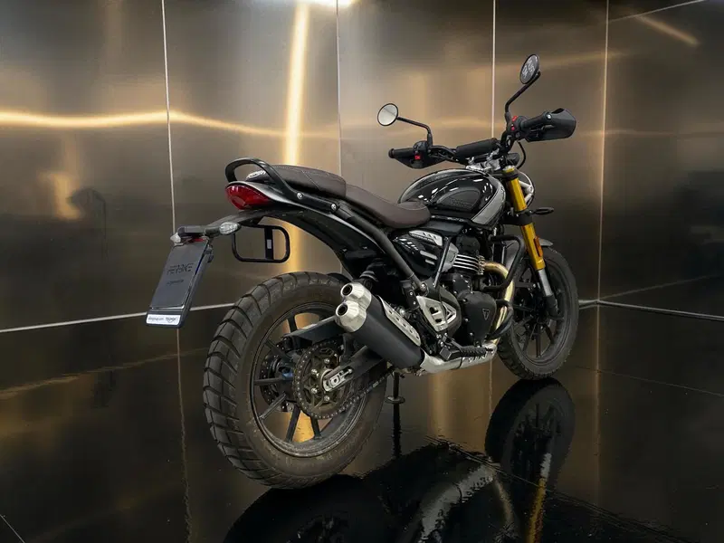 Triumph Scrambler 400 X (2024 - 26) (6)