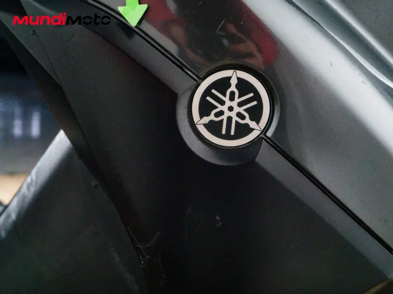 Yamaha X-Max 400 Iron Max ABS (2016) (17)