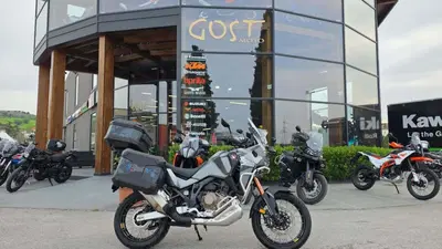 Honda Africa Twin CRF 1100L Adventure Sports Travel Edition (2024 - 26) usata