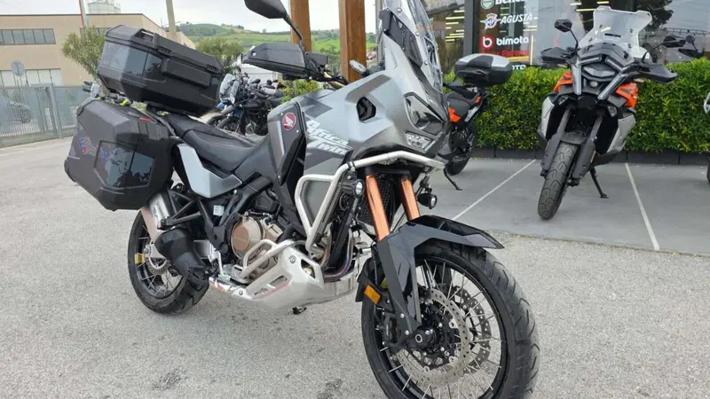 Honda Africa Twin CRF 1100L Adventure Sports Travel Edition (2024 - 26) (5)