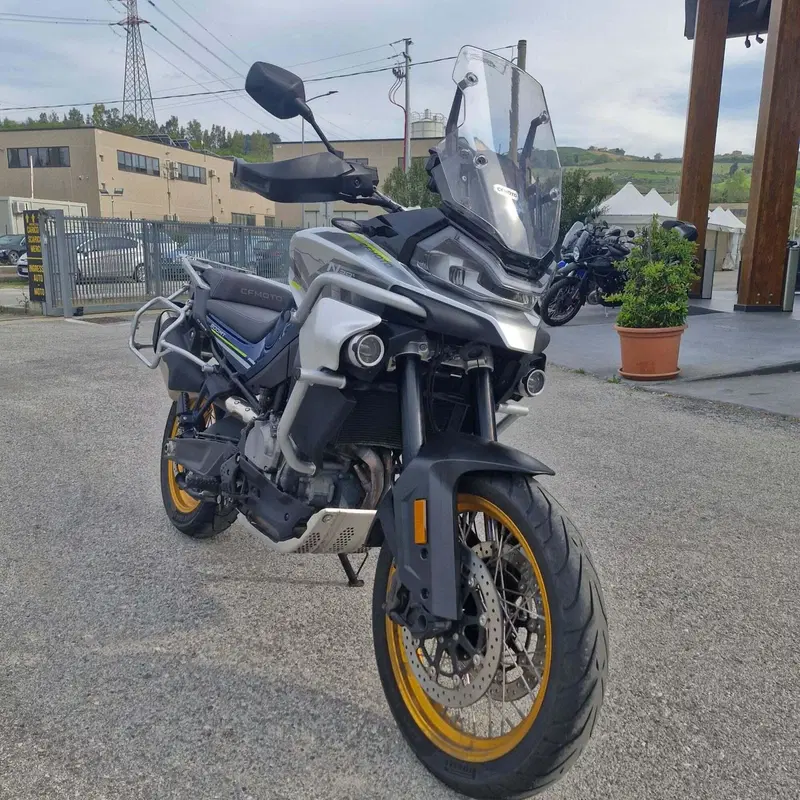 CFMOTO 800MT Touring (2022 - 26) (5)