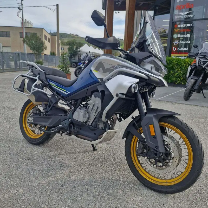 CFMOTO 800MT Touring (2022 - 26) (9)