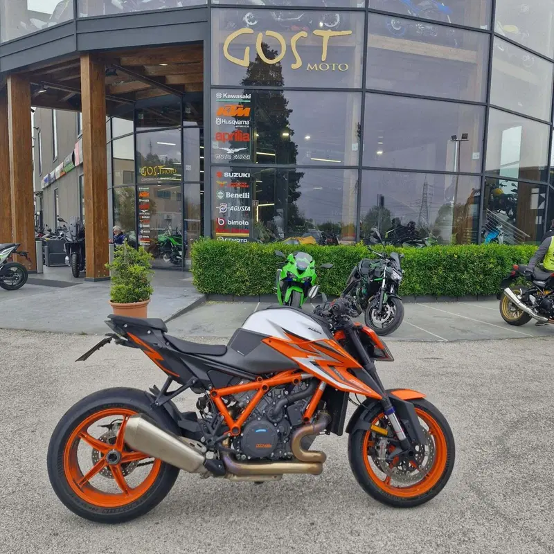 KTM 1290 Super Duke R EVO (2022 - 23)