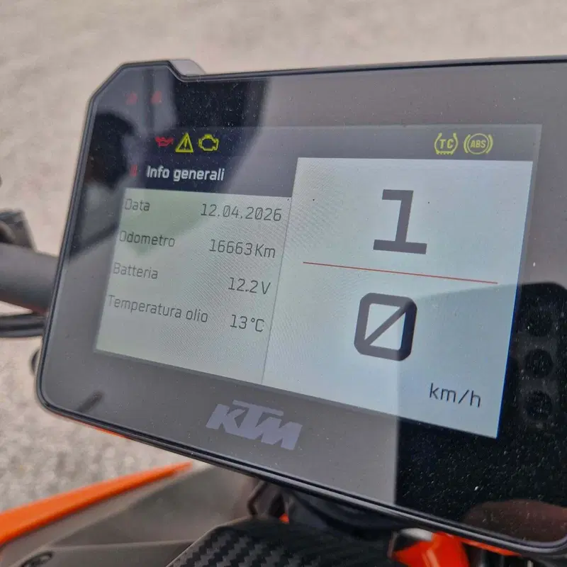 KTM 1290 Super Duke R EVO (2022 - 23) (2)
