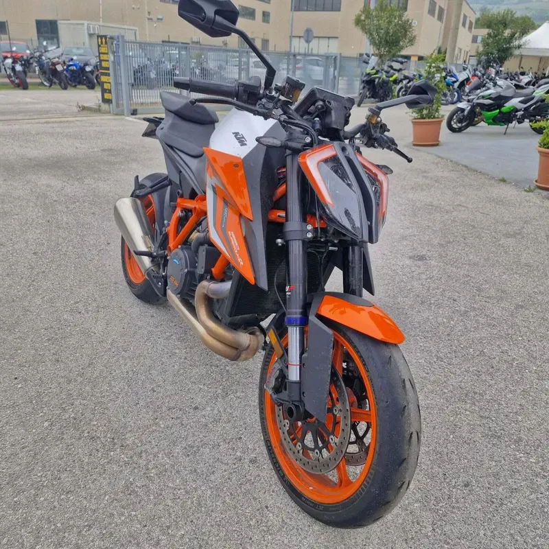 KTM 1290 Super Duke R EVO (2022 - 23) (6)