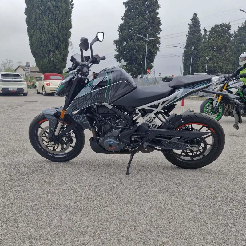 KTM 390 Duke (2021 - 23) (5)