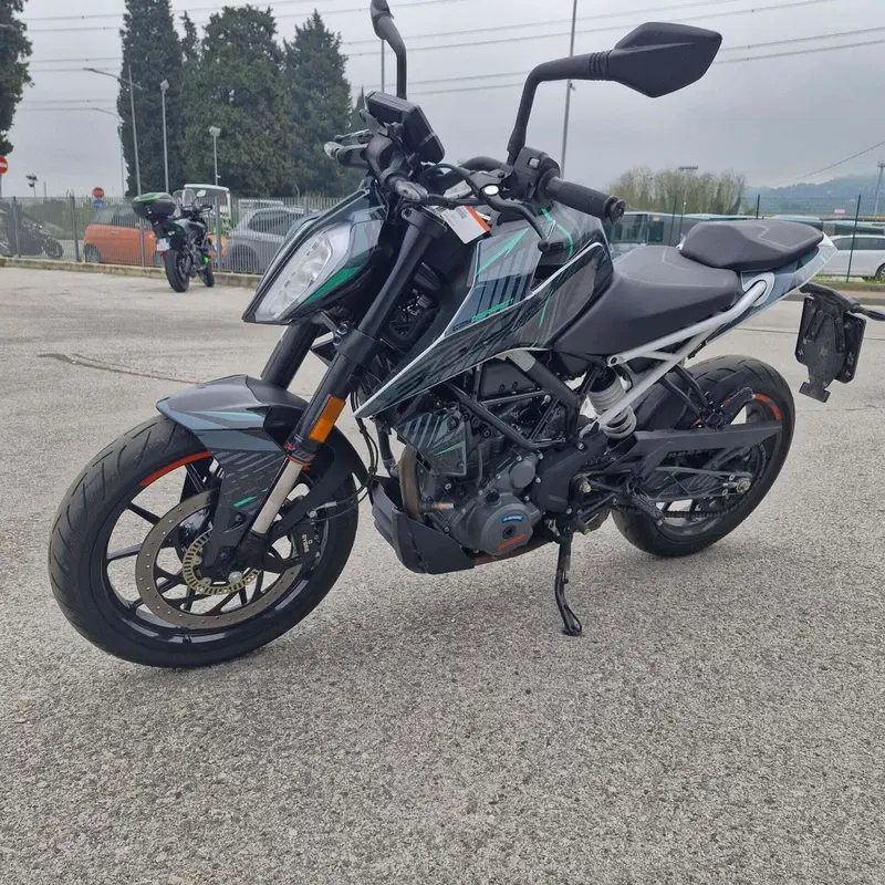 KTM 390 Duke (2021 - 23) (6)