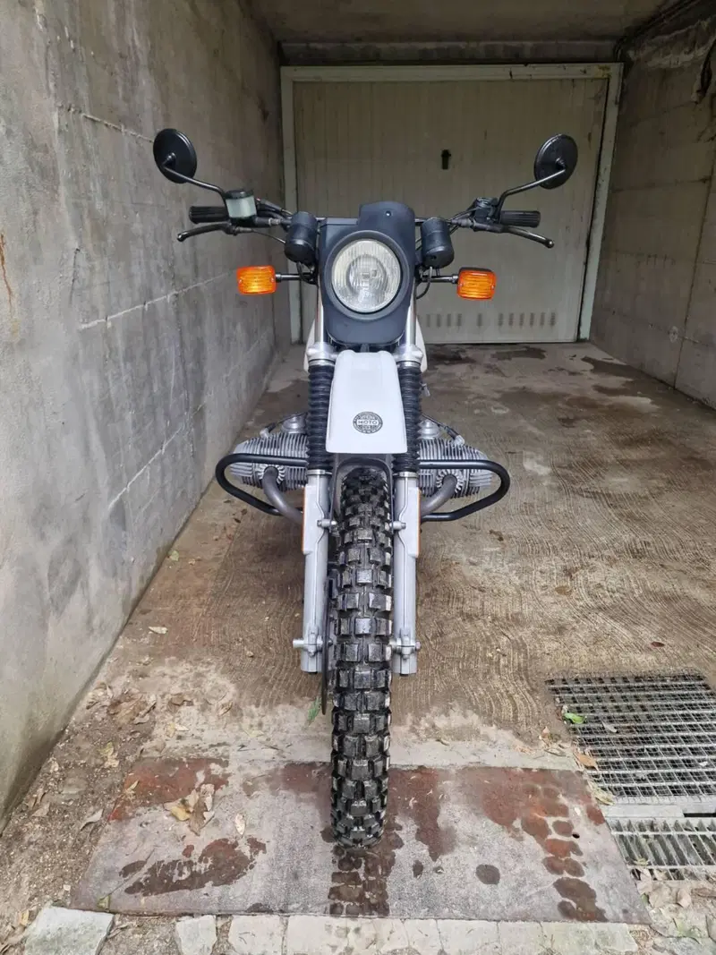 Bmw R 80 G/S (1980 - 87) (2)