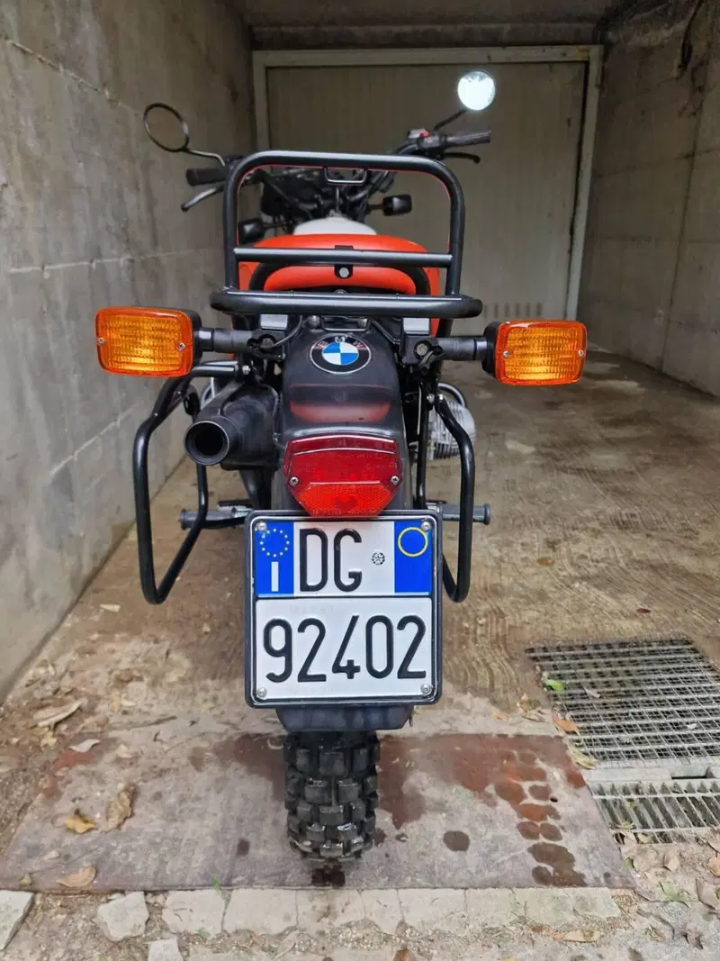 Bmw R 80 G/S (1980 - 87) (4)