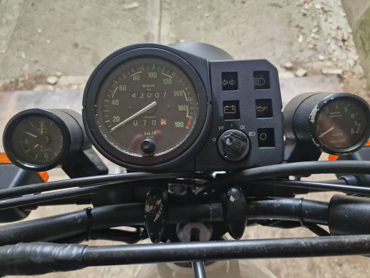 Bmw R 80 G/S (1980 - 87) (5)