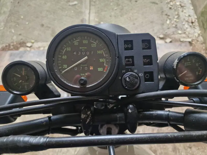 Bmw R 80 G/S (1980 - 87) (5)