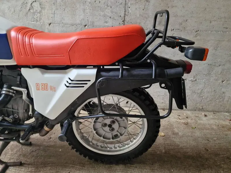 Bmw R 80 G/S (1980 - 87) (6)