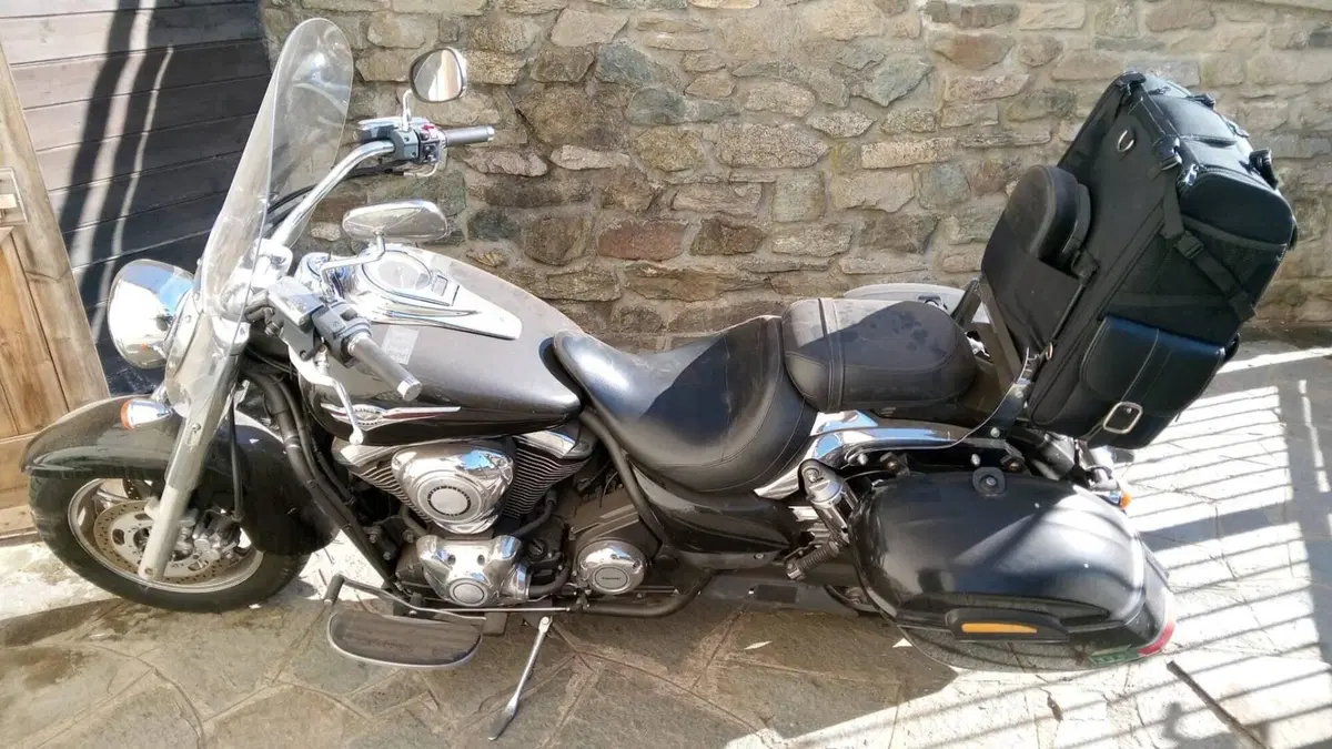 Kawasaki Vulcan VN 1700 Classic (2009 - 11)
