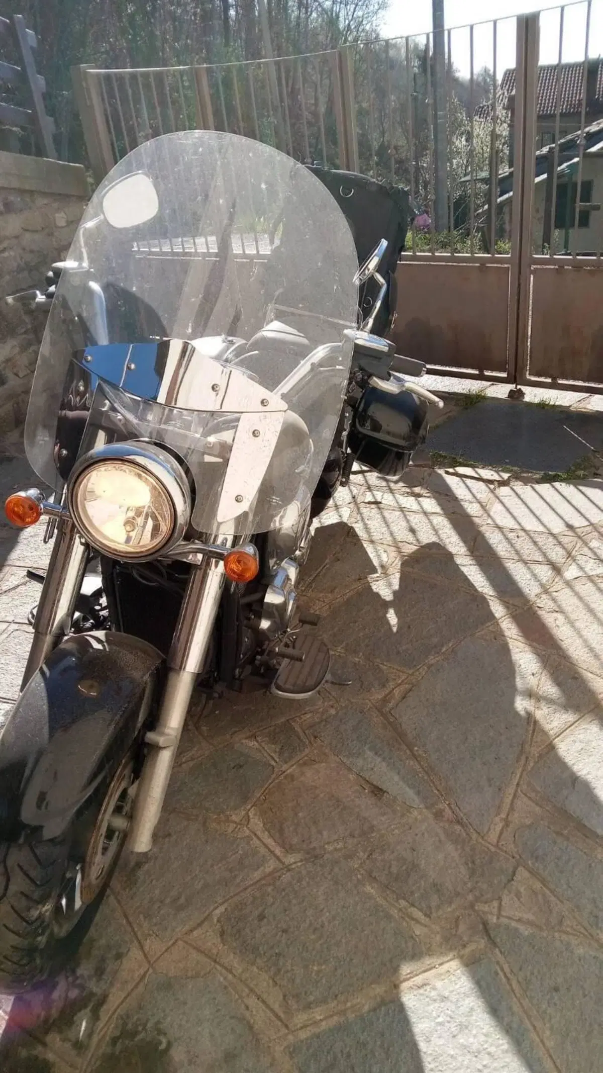 Kawasaki Vulcan VN 1700 Classic (2009 - 11) (2)
