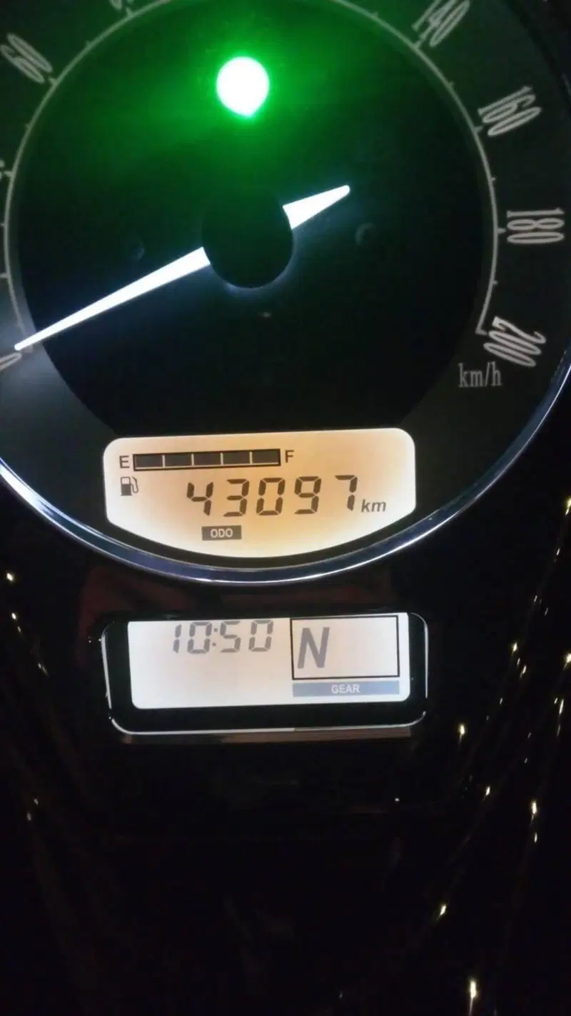 Kawasaki Vulcan VN 1700 Classic (2009 - 11) (4)